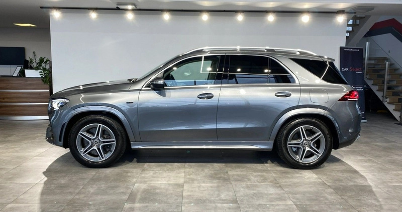 Mercedes-Benz GLE cena 304900 przebieg: 39000, rok produkcji 2021 z Oleszyce małe 781